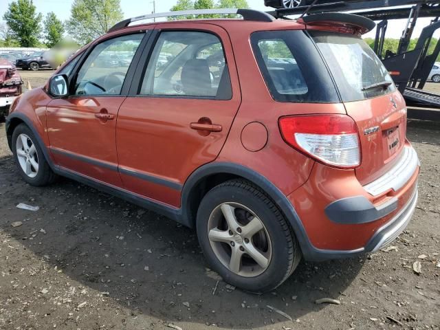 2008 Suzuki SX4 Touring