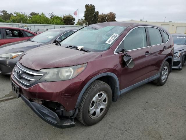 2014 Honda CR-V LX