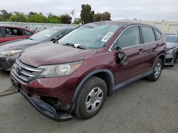 Honda cr-v lx Vehiculos salvage en venta: 2014 Honda CR-V LX