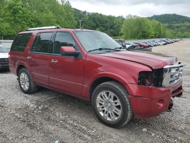 2013 Ford Expedition Limited