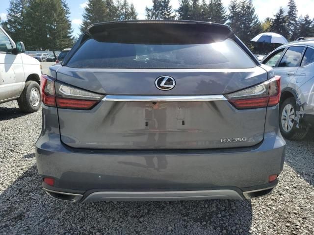 2022 Lexus RX 350 Base