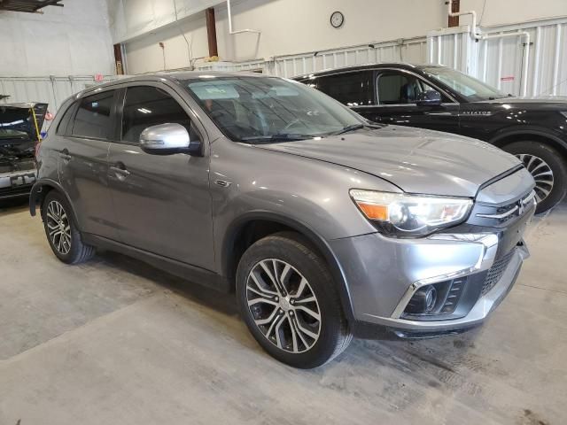 2019 Mitsubishi Outlander Sport ES