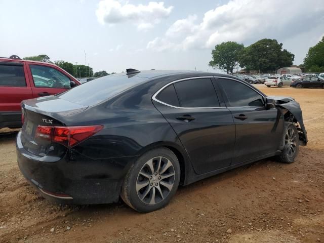 2016 Acura TLX Tech