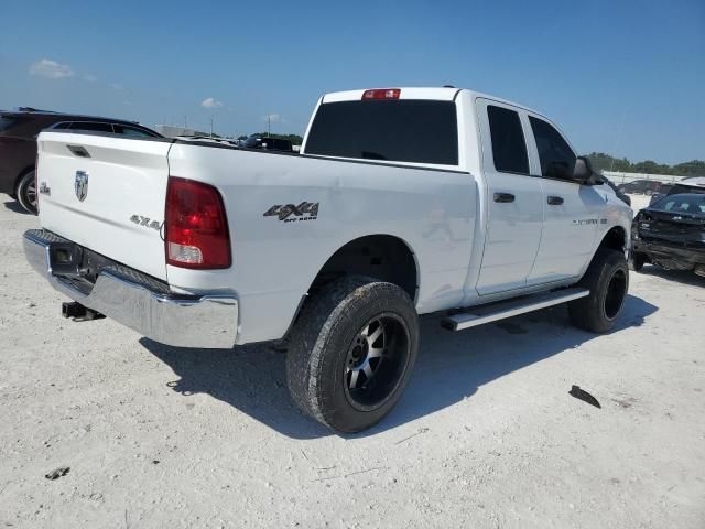 2011 Dodge RAM 1500