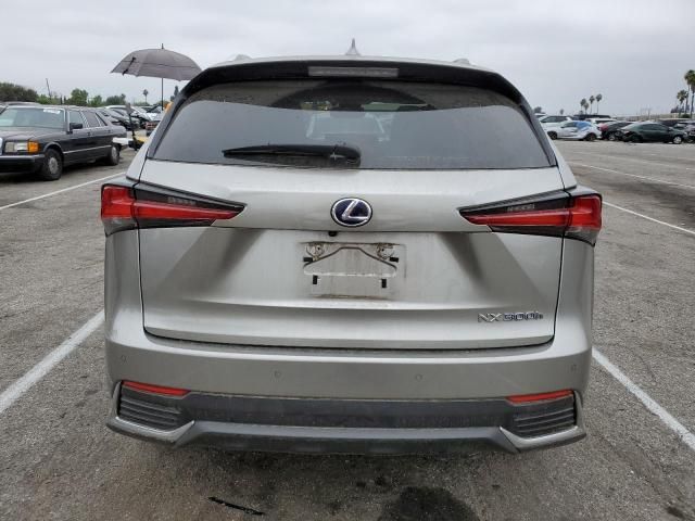 2021 Lexus NX 300H Base