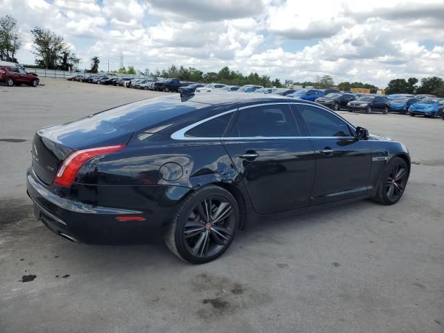 2019 Jaguar XJL Supercharged