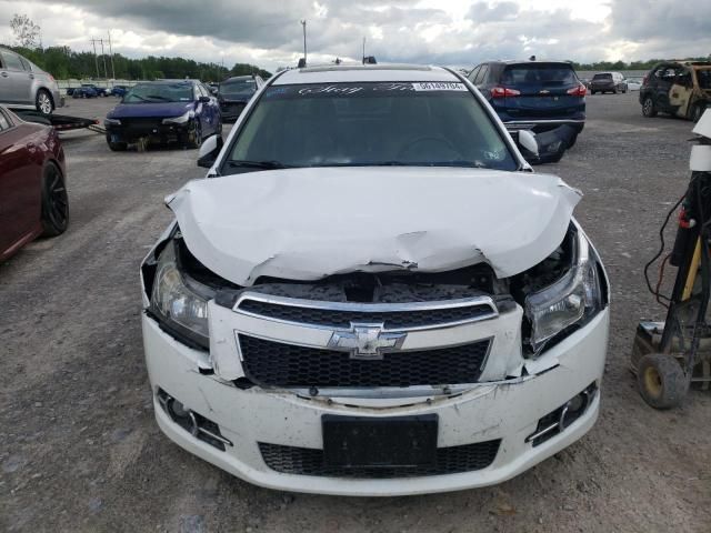 2014 Chevrolet Cruze LTZ