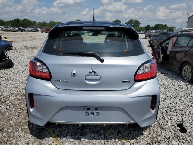 2024 Mitsubishi Mirage SE