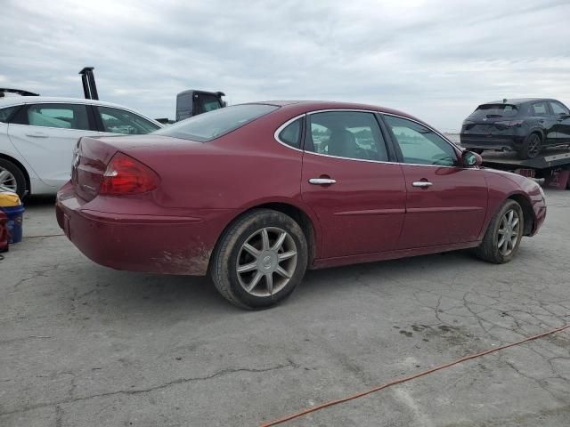 2005 Buick Lacrosse CXS