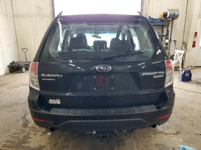 2010 Subaru Forester XS