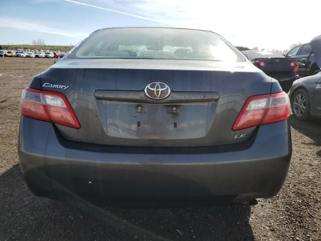 2007 Toyota Camry CE