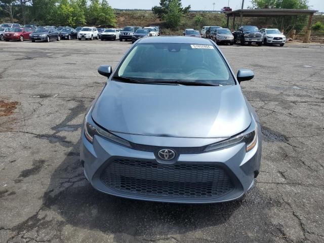 2020 Toyota Corolla L