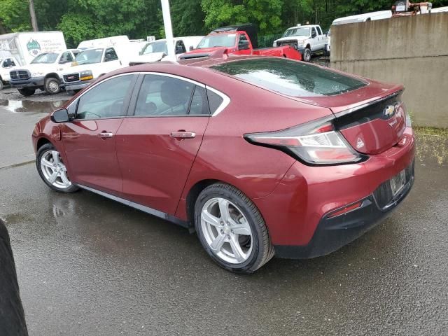 2017 Chevrolet Volt LT