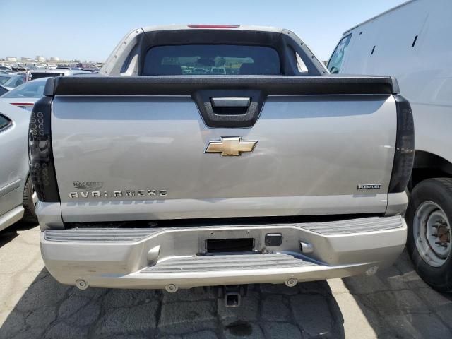 2007 Chevrolet Avalanche C1500