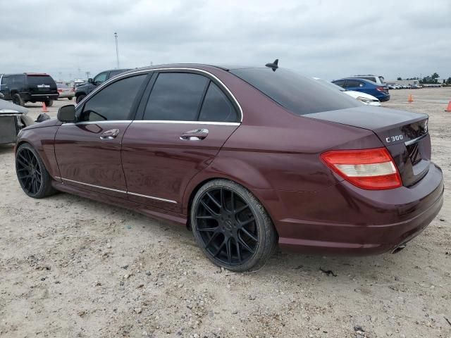 2009 Mercedes-Benz C300