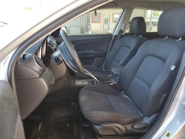 2007 Mazda 3 Hatchback