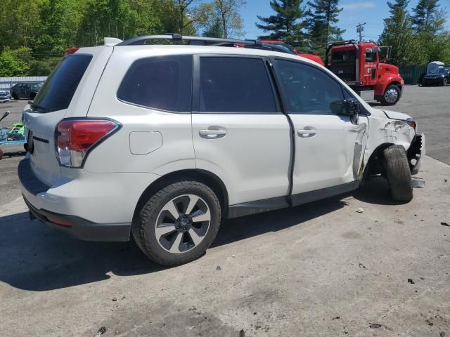 2018 Subaru Forester 2.5I