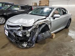 Toyota Vehiculos salvage en venta: 2021 Toyota Camry SE