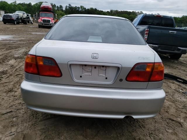 1999 Honda Civic LX