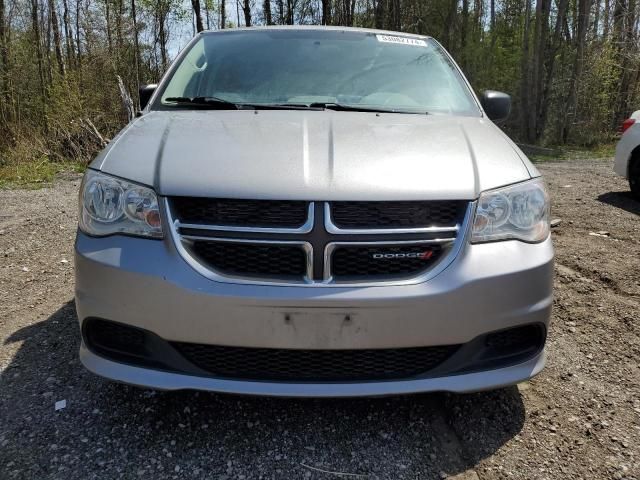 2015 Dodge Grand Caravan SE