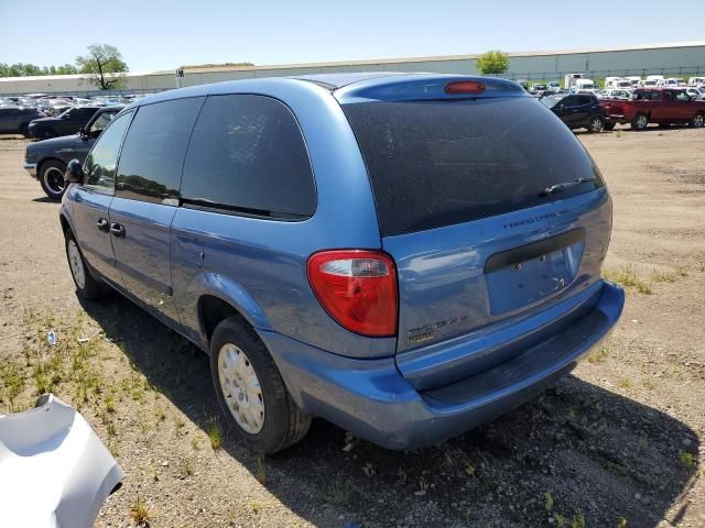 2007 Dodge Grand Caravan C/V