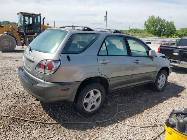 2003 Lexus RX 300