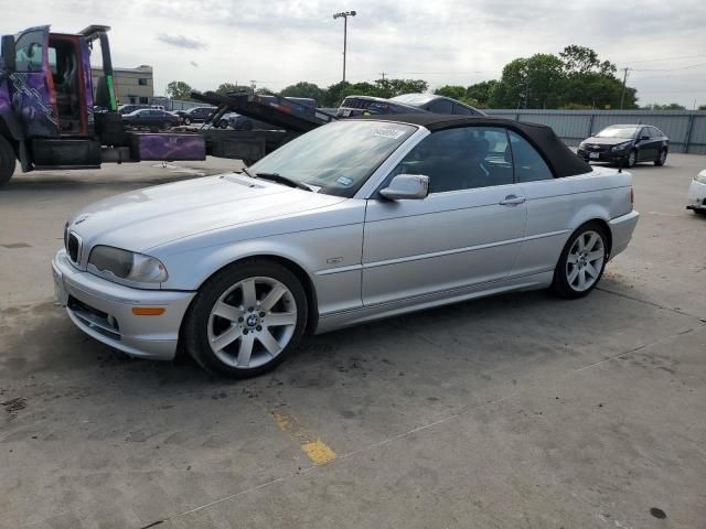 2003 BMW 325 CI