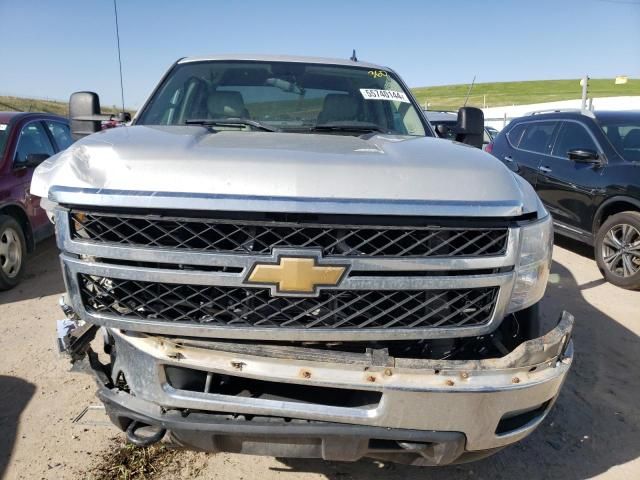 2011 Chevrolet Silverado K2500 Heavy Duty LT