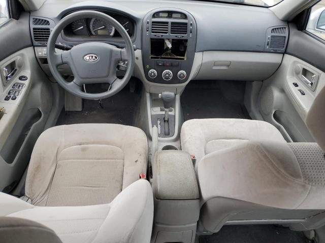 2007 KIA Spectra EX