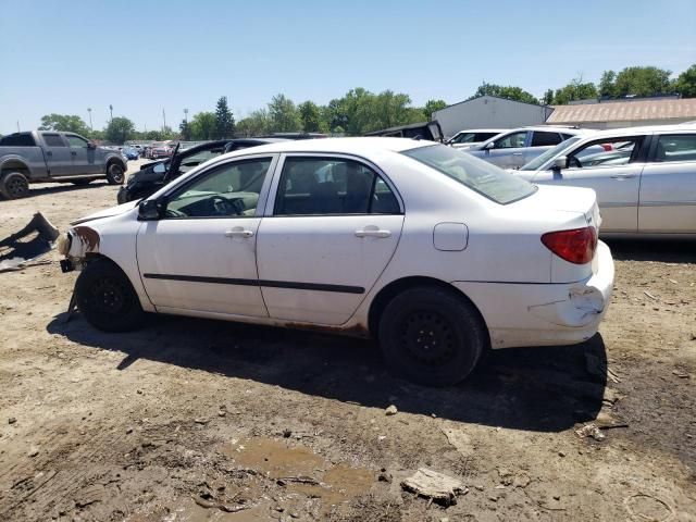 2005 Toyota Corolla CE