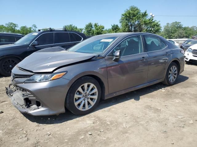 2018 Toyota Camry L