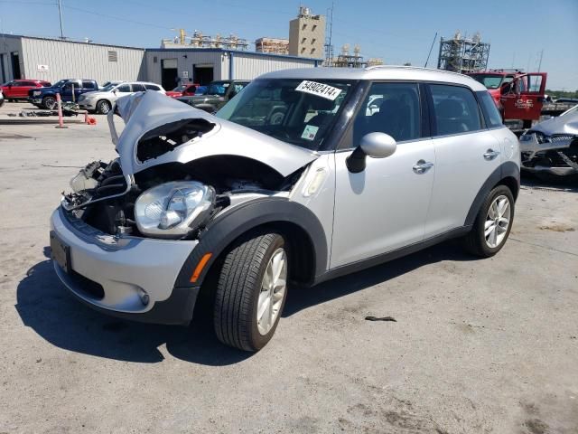 2014 Mini Cooper Countryman