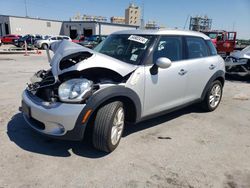 Mini Cooper Vehiculos salvage en venta: 2014 Mini Cooper Countryman