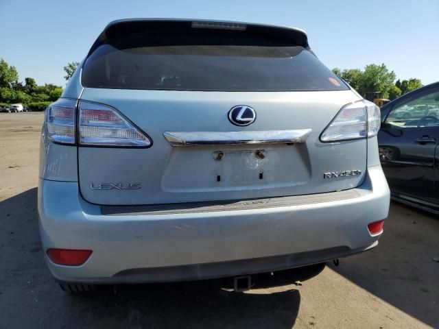 2010 Lexus RX 450