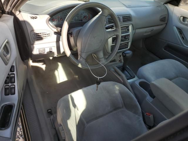 2002 Mitsubishi Galant ES