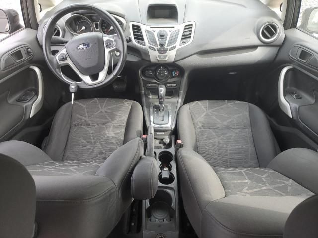 2013 Ford Fiesta SE