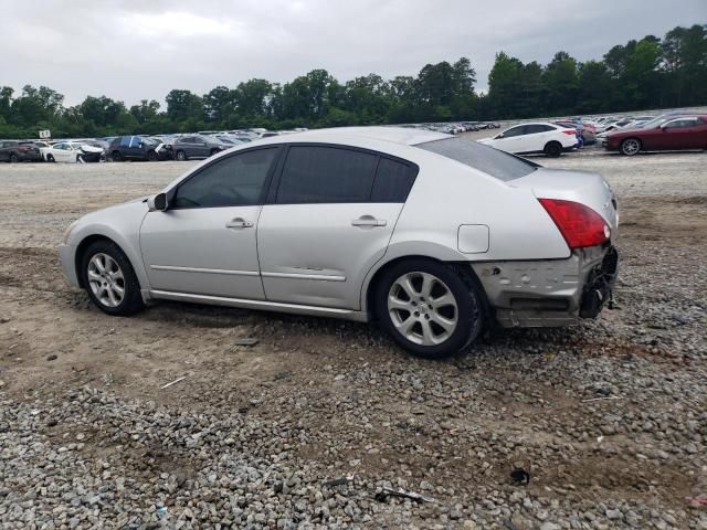 2007 Nissan Maxima SE