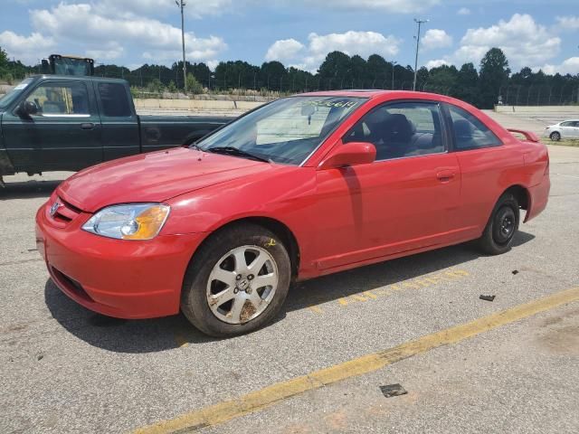 2003 Honda Civic EX