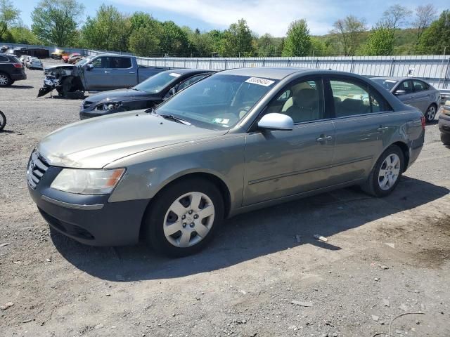 2009 Hyundai Sonata GLS