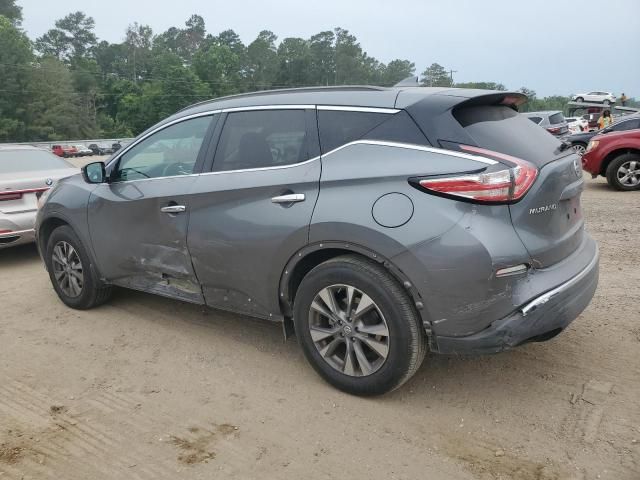 2017 Nissan Murano S