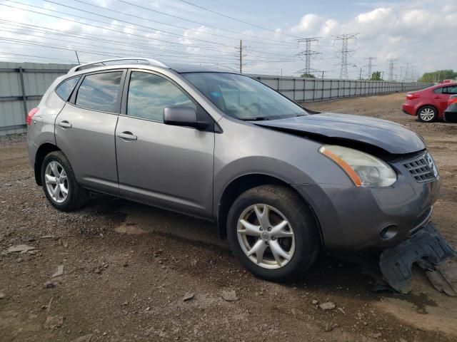 2009 Nissan Rogue S