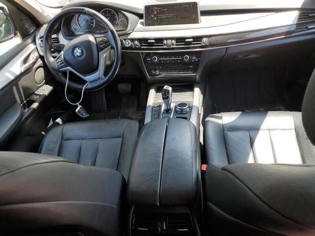 2015 BMW X5 XDRIVE35D