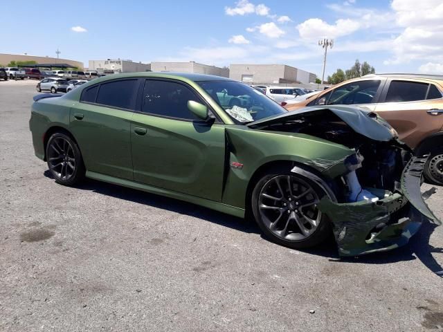 2020 Dodge Charger Scat Pack