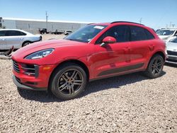 Porsche Macan Vehiculos salvage en venta: 2021 Porsche Macan S