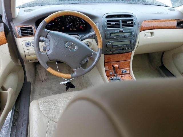 2006 Lexus LS 430