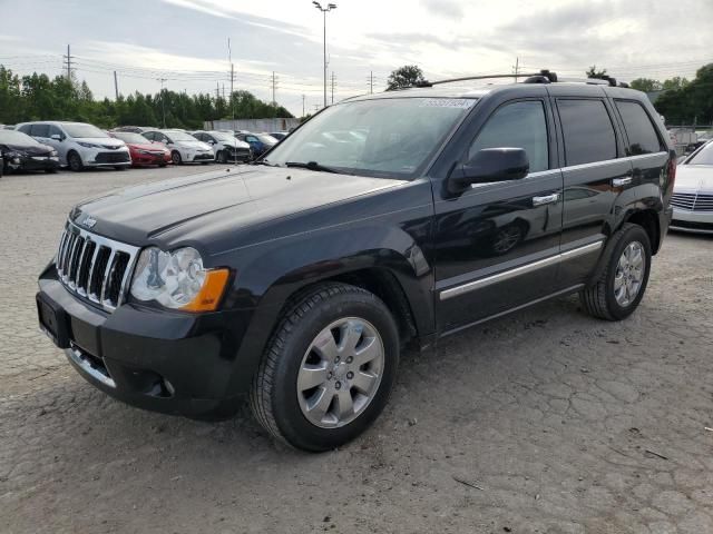 2009 Jeep Grand Cherokee Overland