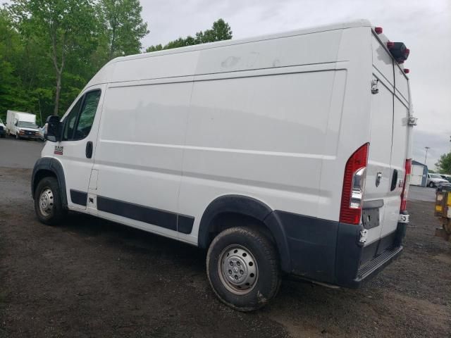 2019 Dodge RAM Promaster 2500 2500 High