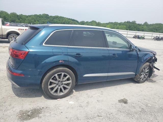 2018 Audi Q7 Prestige