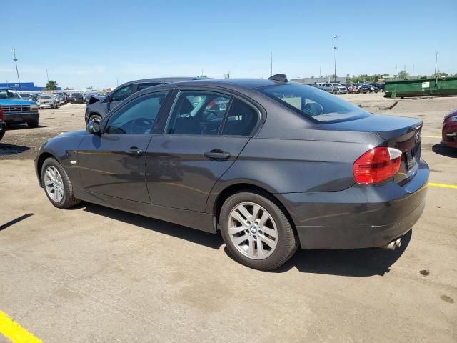 2006 BMW 325 I