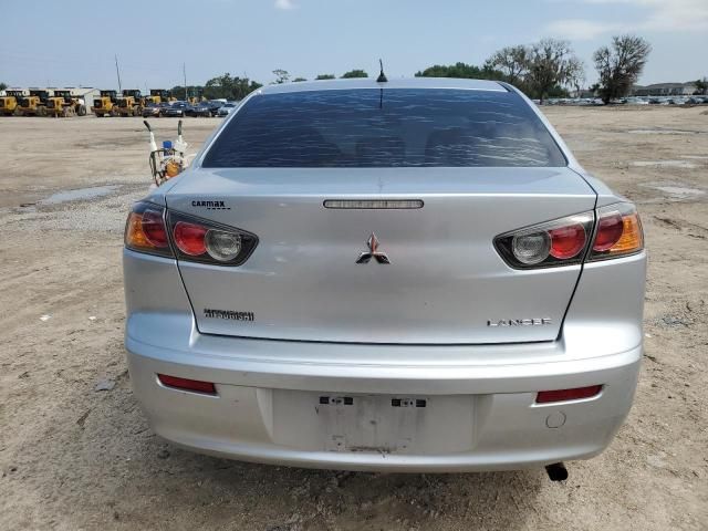 2014 Mitsubishi Lancer ES/ES Sport